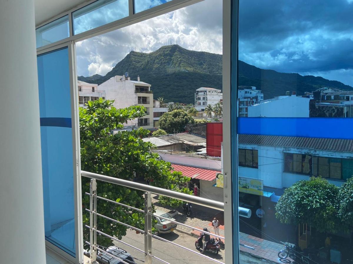Hotel Torres Del Llano Yopal Bagian luar foto
