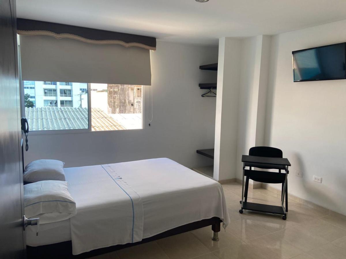 Hotel Torres Del Llano Yopal Bagian luar foto