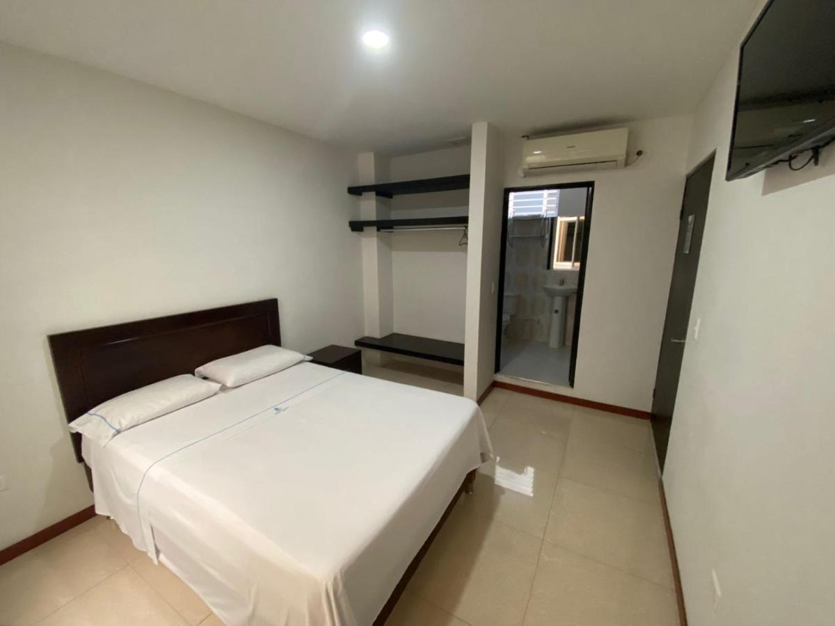 Hotel Torres Del Llano Yopal Bagian luar foto