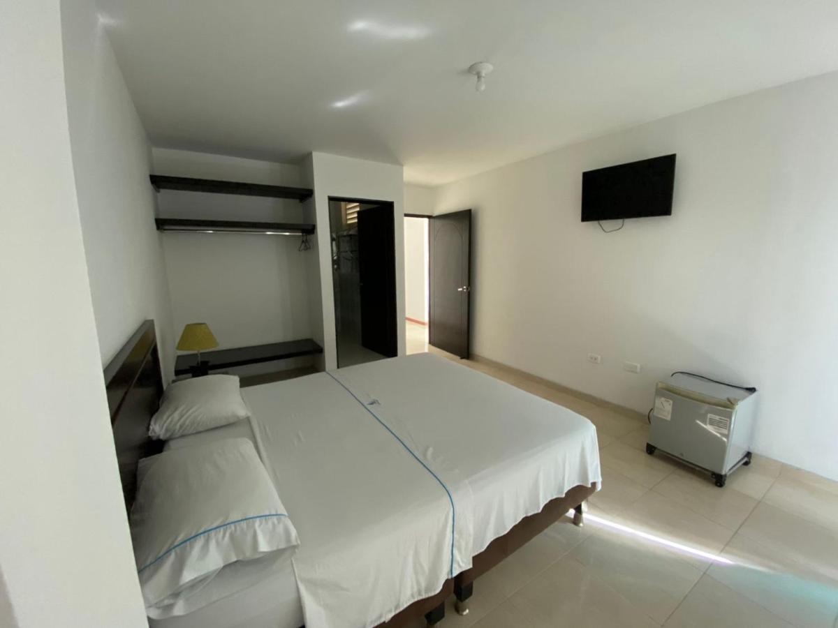 Hotel Torres Del Llano Yopal Bagian luar foto