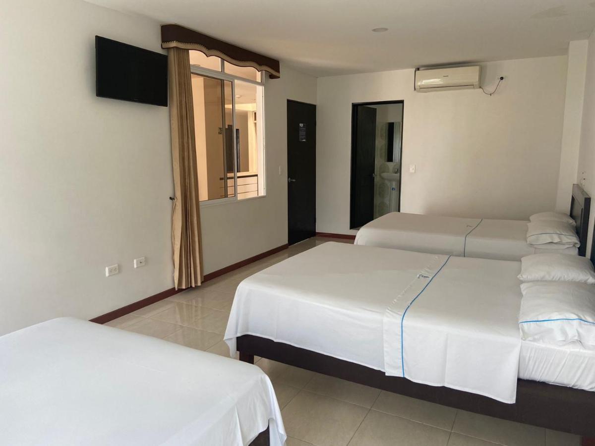 Hotel Torres Del Llano Yopal Bagian luar foto