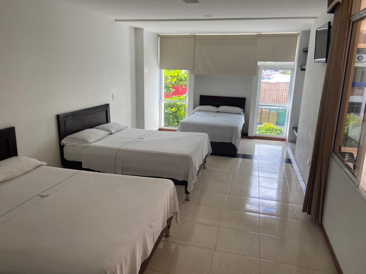 Hotel Torres Del Llano Yopal Bagian luar foto
