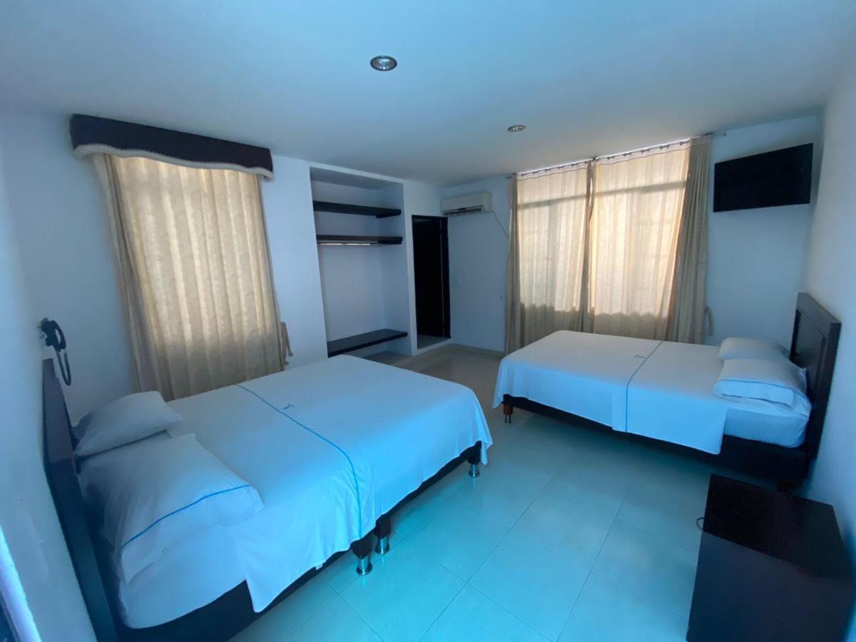 Hotel Torres Del Llano Yopal Bagian luar foto