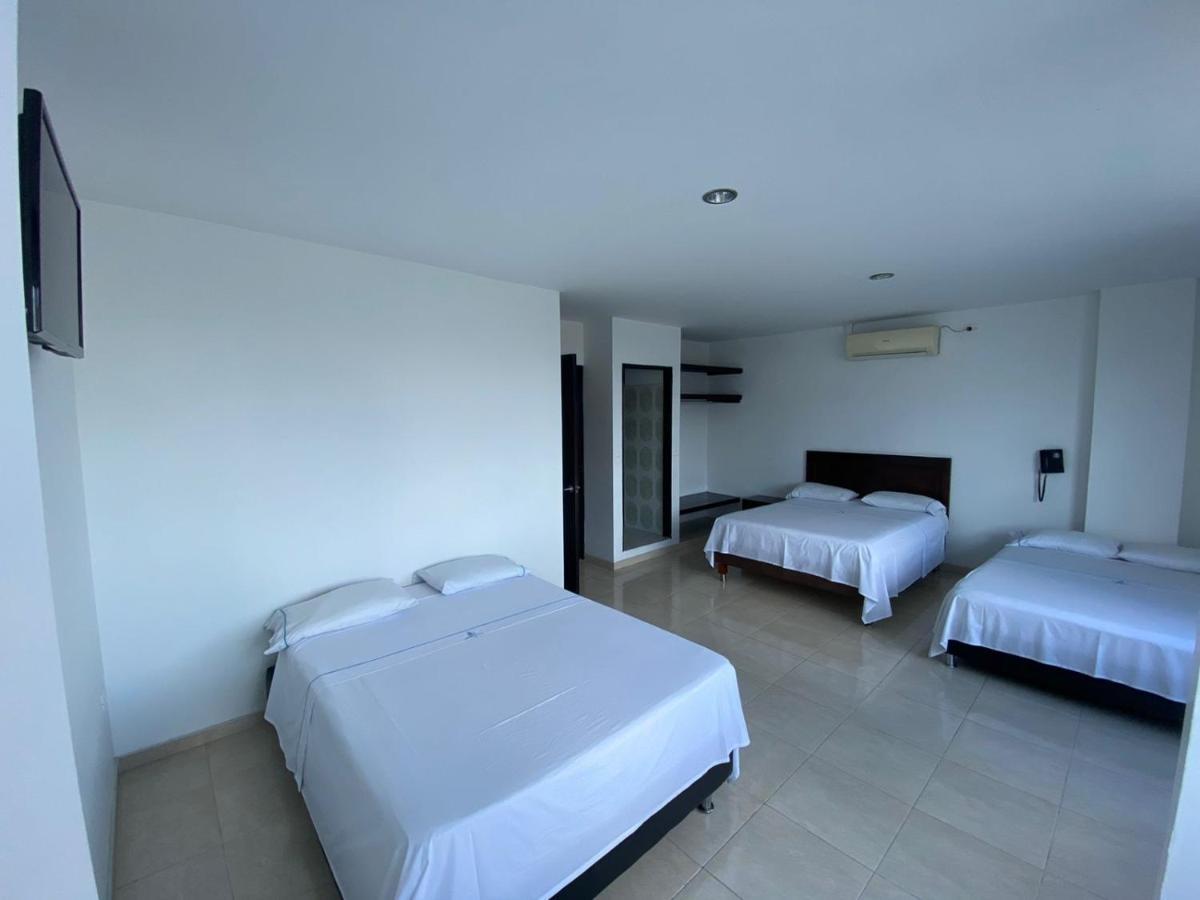 Hotel Torres Del Llano Yopal Bagian luar foto