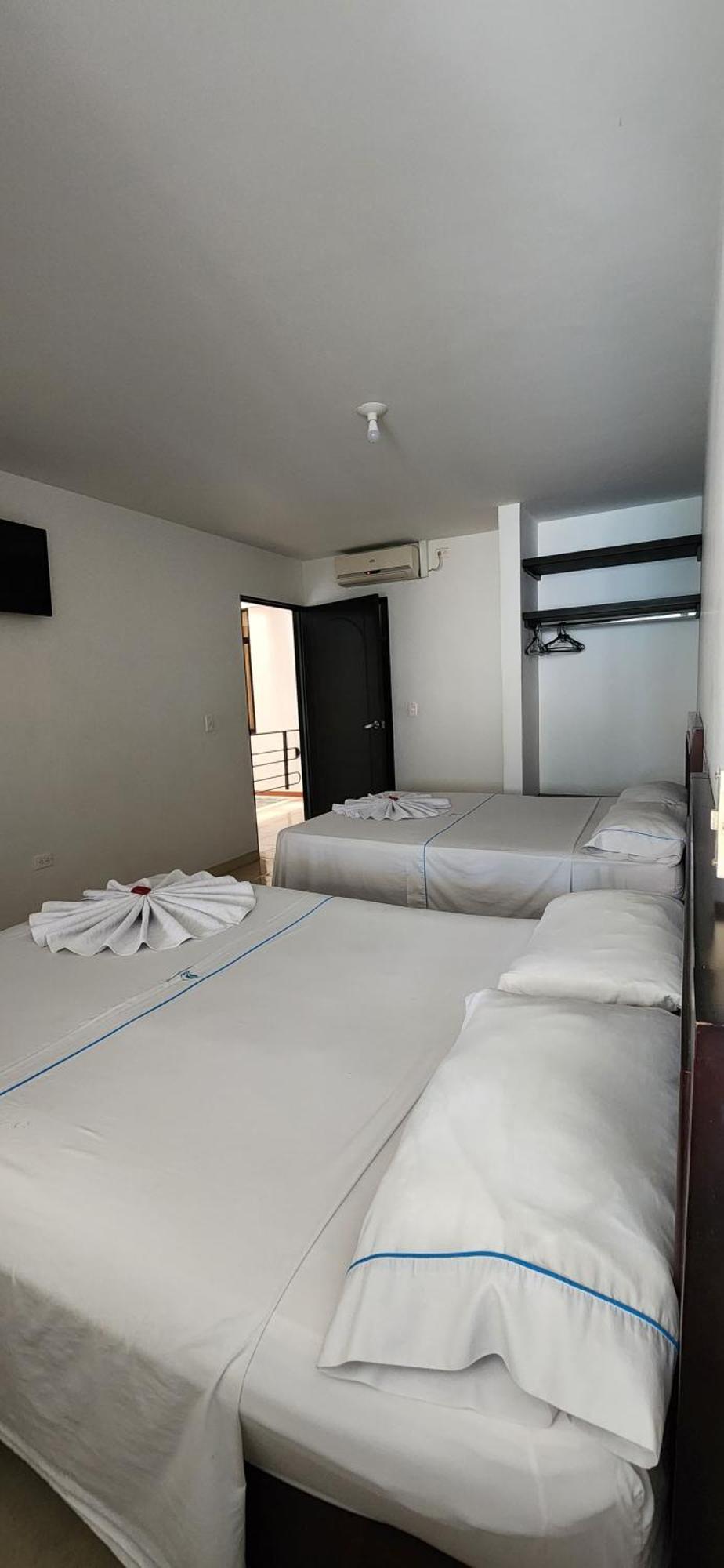 Hotel Torres Del Llano Yopal Bagian luar foto