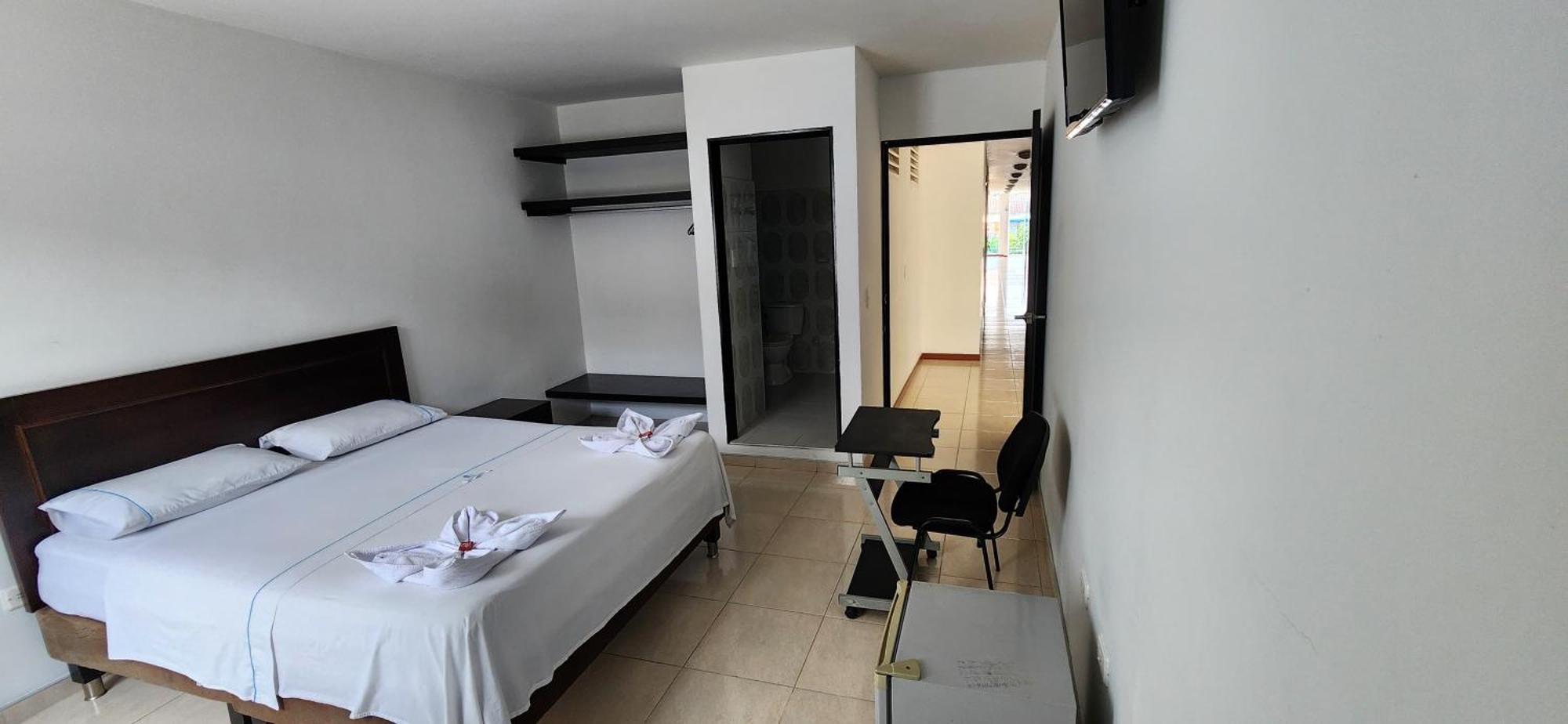 Hotel Torres Del Llano Yopal Bagian luar foto