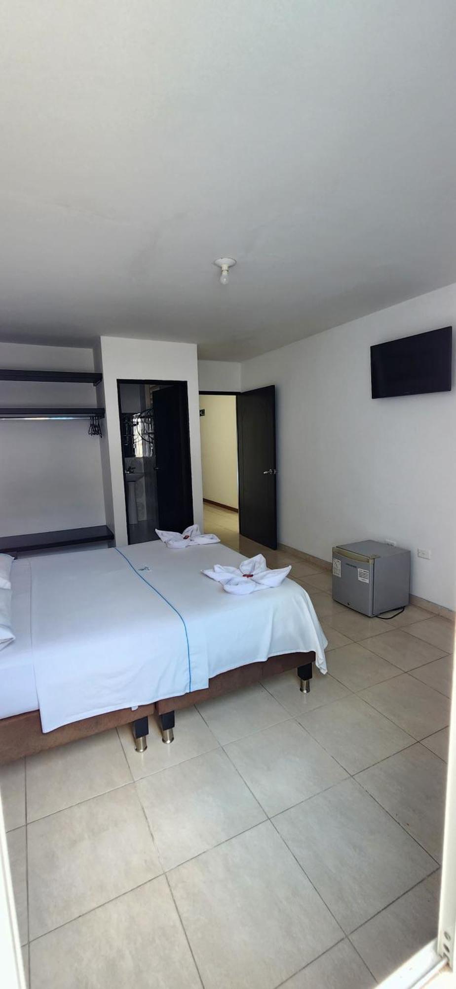 Hotel Torres Del Llano Yopal Bagian luar foto
